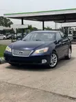 Lexus ES 350 2011 Blue - 1