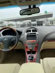 Lexus ES 350 2011 Blue - 3