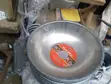 Galvanized Iron Steel Head Pans - 2