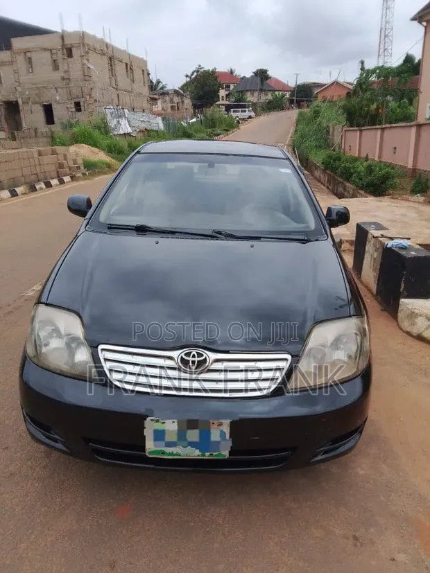 Toyota Corolla 2000 Baki - 1
