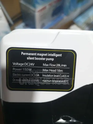 Springdab 24V Mai Haskaka Ruwa Mai Zafin Jiki