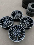 19-Inch Matt Black Rims - 2