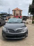 Toyota Corolla 2012 Grey - 1