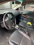 Toyota Corolla 2012 Grey - 3
