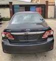 Toyota Corolla 2012 Grey - 4