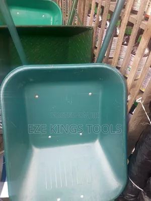 Dark Green Replacement Wheelbarrow Tray