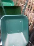 Dark Green Replacement Wheelbarrow Tray - 2
