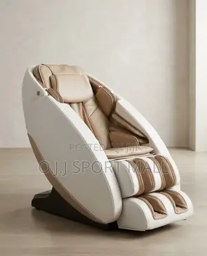 Shiatsu Full Body Massage Chair with Heat Therapy