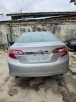 Toyota Camry XLE 2014 Silver - 5