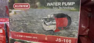 EleSter Stainless Water Pump