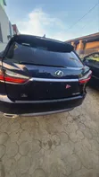Lexus RX 2017 Blue - 3