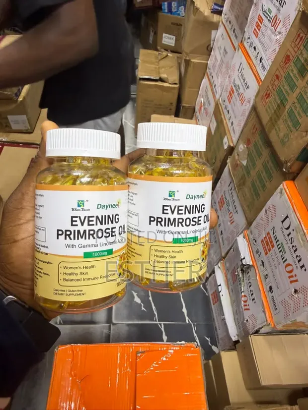 Daynee Evening Primrose Gummies - 1