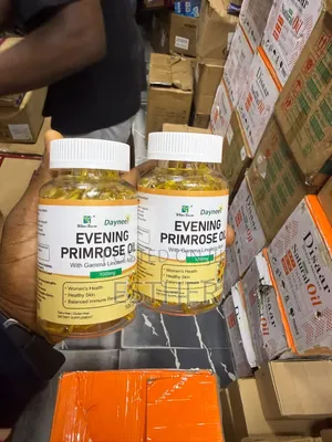 Daynee Evening Primrose Gummies
