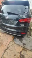 Hyundai Santa Fe 2014 Green - 2