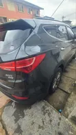 Hyundai Santa Fe 2014 Green - 3