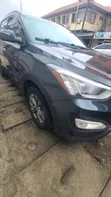 Hyundai Santa Fe 2014 Green - 4