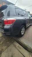 Hyundai Santa Fe 2014 Green - 5
