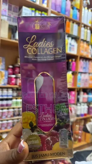 Ladies Collagen Supplement