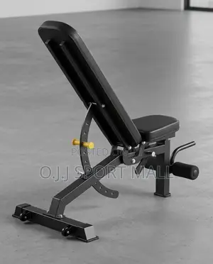 Supermax Pro Mai Girma Bench