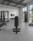 Supermax Pro Adjustable Weight Bench - 2