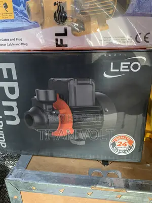 1 HP LEO Hybrid Solar Water Pump (AC/DC)