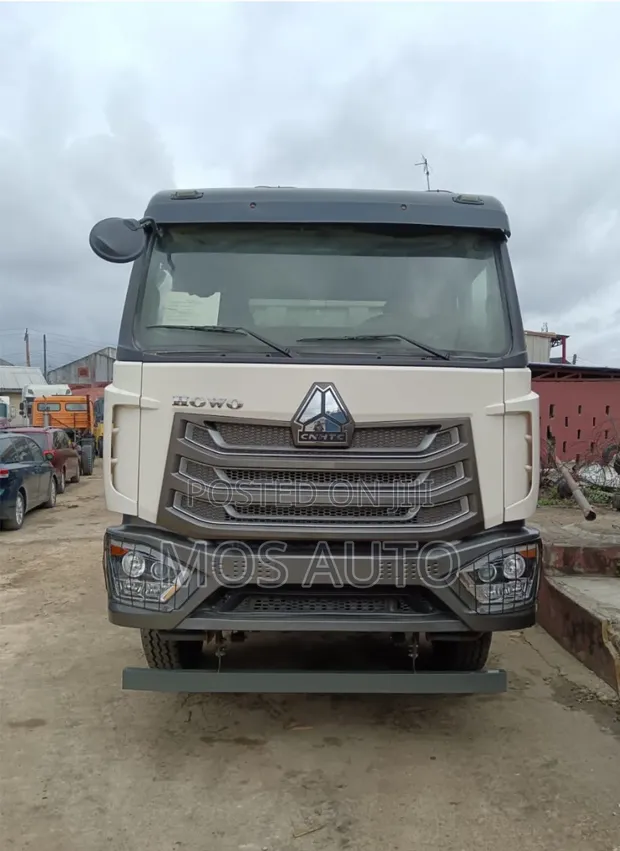 Howo 371 Dump Truck - 1
