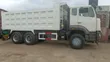 Howo 371 Dump Truck - 2