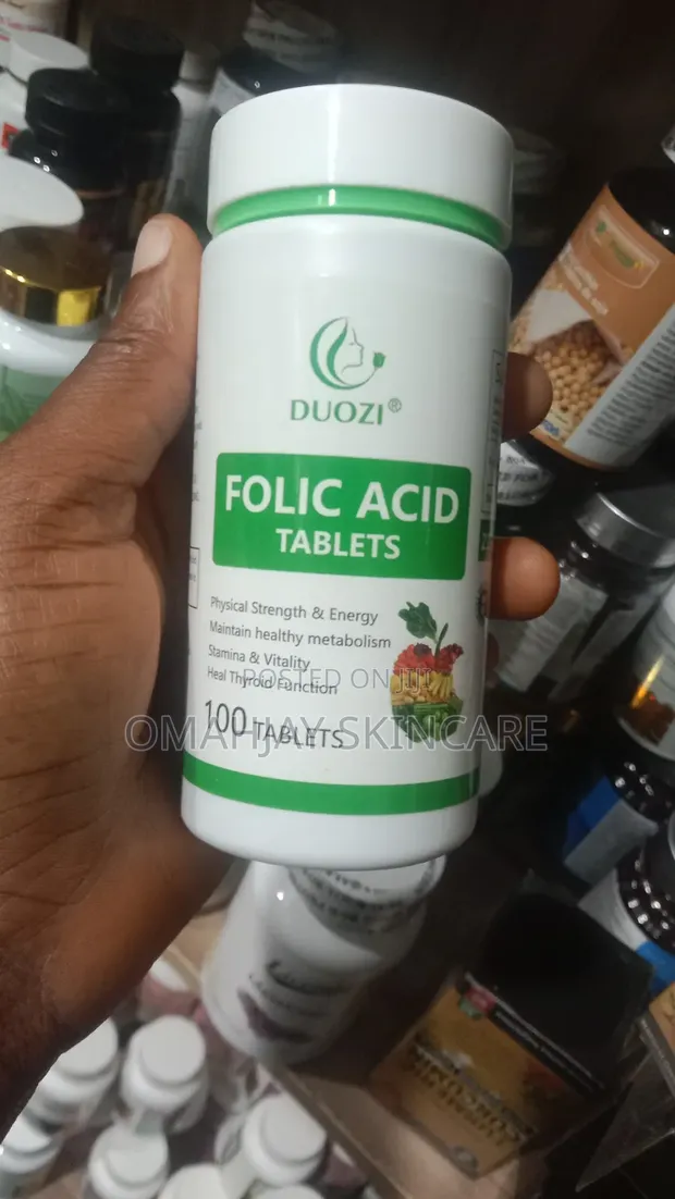 Duozi Folic Acid Tablets - 1