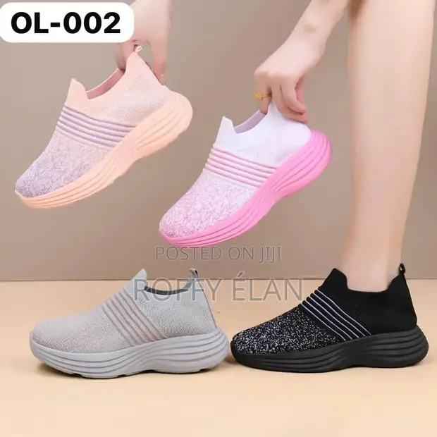 Roffy Élan Women's Sneakers - 1