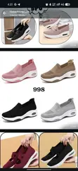Roffy Élan Women's Sneakers - 4