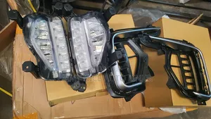 Hyundai Santa Fe 2018 Fog Lamp