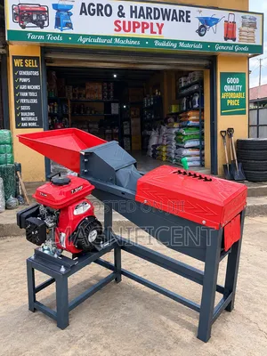 Backbone BB-TY60G Corn Thresher - 7.5HP Petrol