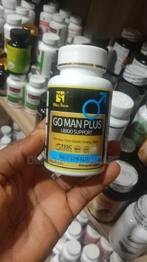 Winstown Tallafin Libido ga Maza