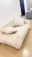 Sofa Royal Na Waje - Zinariya - 2