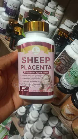 Duozi Sheep Placenta Youthfulness Supplement