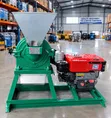 Backbone ZS11 Diesel Corn Mill Machine (8-12HP) - 1
