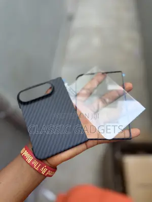 Kevlar Carbon Fiber Case for iPhone Duo / Fold