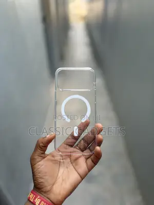 Kwalliya Mai Haske ta MagSafe don iPhone 18 Pro Max & 18 Pro