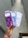 Kwalliya Mai Haske ta MagSafe don iPhone 18 Pro Max & 18 Pro - 4