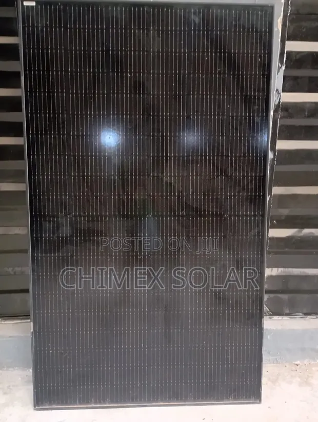 Suntec 350W All Black Solar Panels (Used) - 1