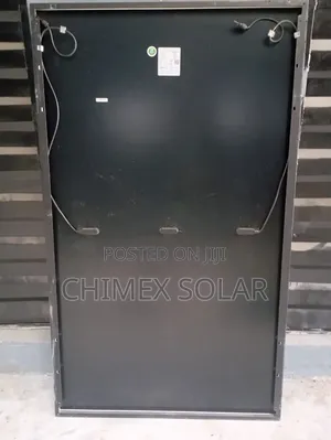 Suntec 350W All Black Solar Panels (Amfani)