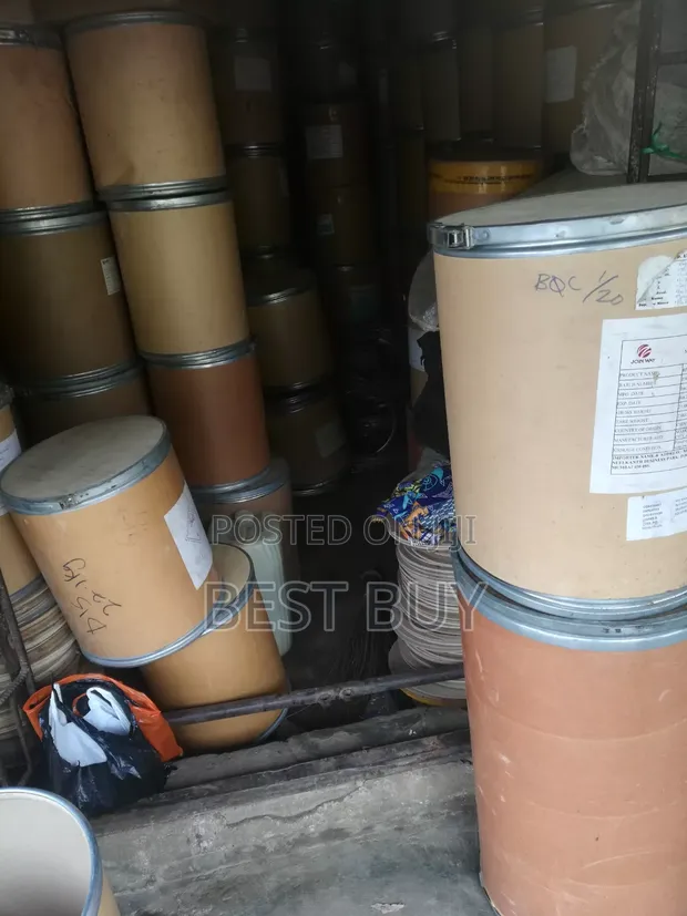 Heavy-Duty Fiber Storage Drum with Lockable Lid - 1