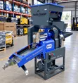 Pacific Rice Mill Machine - 7.5HP | 800-1200kg/Hr - 2
