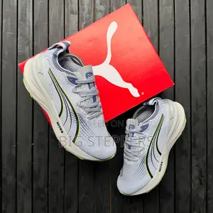 Puma Nitro Blue Colourway Sneakers