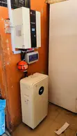7.5kVA Solar Setup tare da 15kWh Lithium Ion Baturi - 2