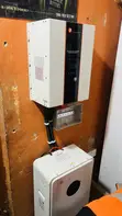 7.5kVA Solar Setup tare da 15kWh Lithium Ion Baturi - 4