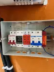 7.5kVA Solar Setup tare da 15kWh Lithium Ion Baturi - 5