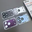 Full Coverage Camera Lens Protector for iPhone 18 Pro Max/18 Pro - 1