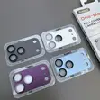 Full Coverage Camera Lens Protector for iPhone 18 Pro Max/18 Pro - 2