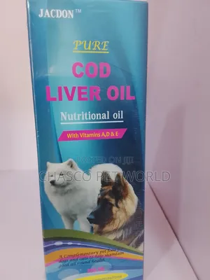 Gold Liver Oil Maganin Ƙarfafawa